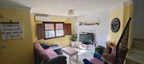 Churriana Casa | La Casita de Juana