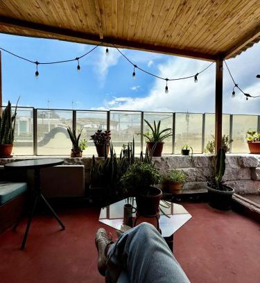 Centro histórico Hotel | La casita de Lulú