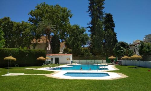 Torre del Mar Apartamento | La casita de ¨Pueblo Rocio¨