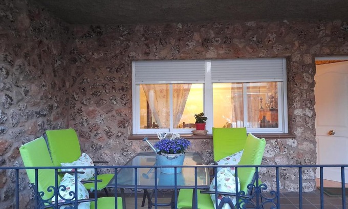 Riópar Casa | La casita de Riópar