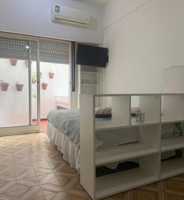Vicente López Apartamento | La casita de Sofi