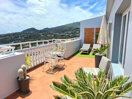 Breña Alta Apartamento | La Casita del Arco Ático
