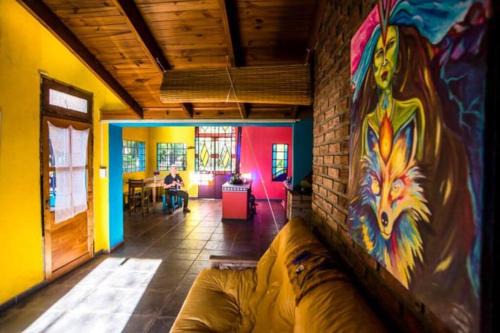 Departamento Avellaneda Casa | La casita del bosque, en el río.