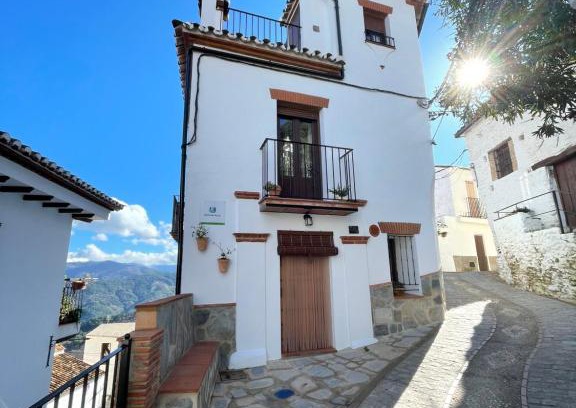 Benalauría Casa | La casita del Fresnillo