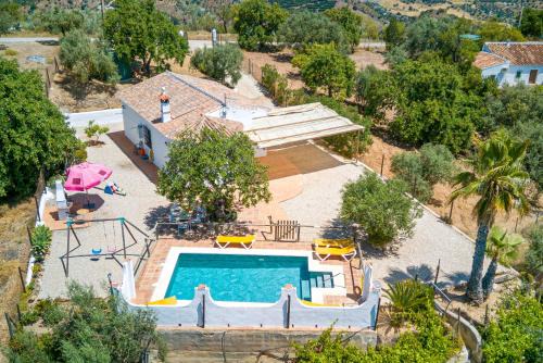 Comares Casa | La Casita del Garrobo