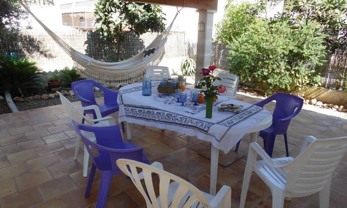 Sa Rapita Casa | La Casita Delfin Azul