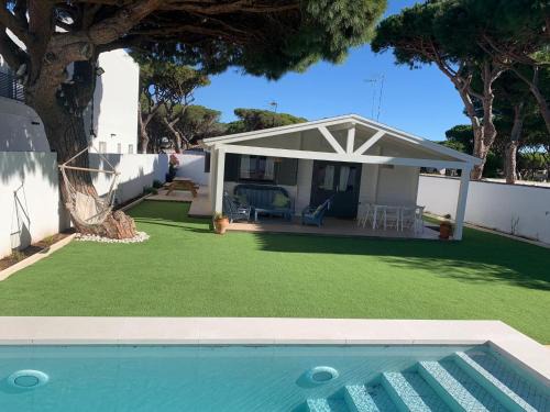 Chiclana de la Frontera Villa | La casita del sopapo