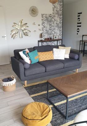 Chasseneuil-du-Poitou Casa | La Casita
