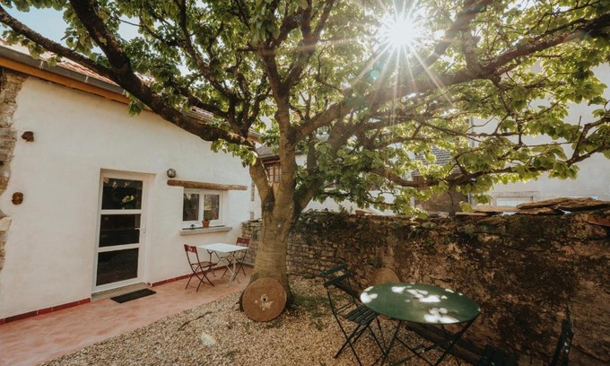 Cheilly-les-Maranges Casa | La Casita