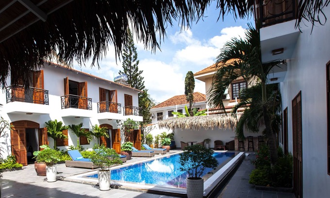 Thao Dien Hotel | La Casita Saigon