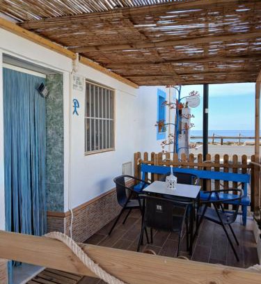 Pujaire Casa | La casita salinera