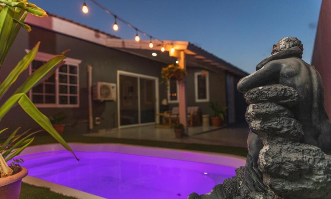 San Barbola Casa | La Casita Torres