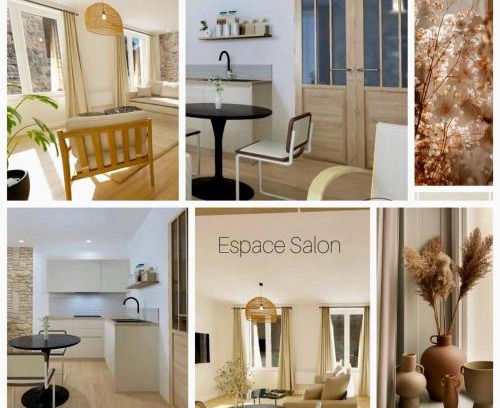 Carcassonne Apartamento | La Casita Trivala