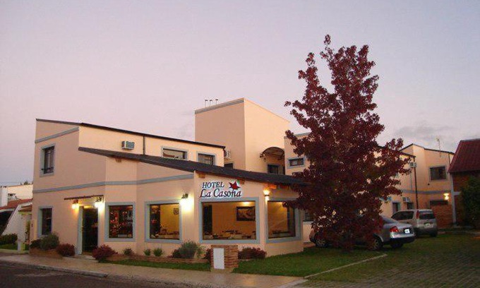 Federación Hotel | La Casona