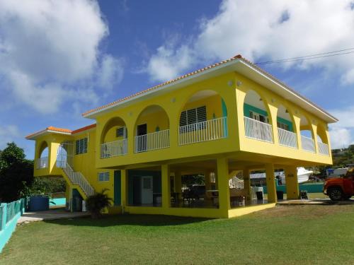 Las Croabas Apartamento | La Casona Beach House