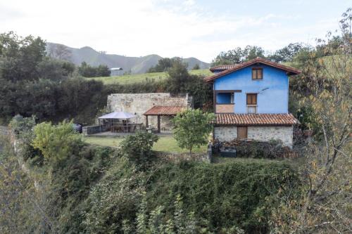 San Juan de Parres Casa | La Casona de Abajo