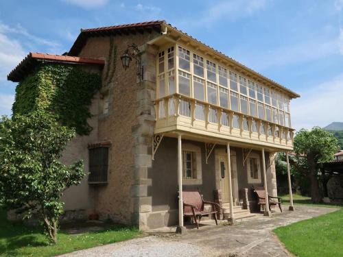 Silio Casa | LA CASONA DE DON ELÍAS