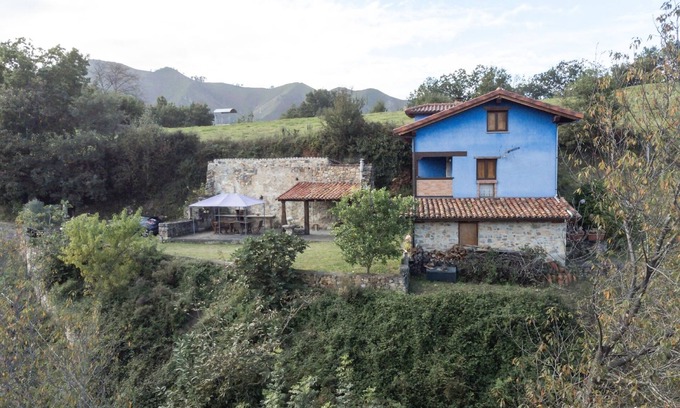 San Juan de Parres Casa | La Casona de Abajo