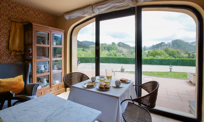 Villaviciosa Apartamento | La Casona de la Roza