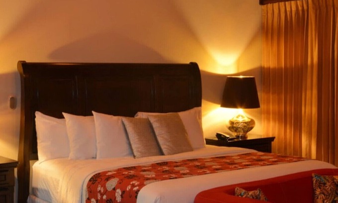 Cachí Apartamento | La Casona del Cafetal, Catimor Master Suite