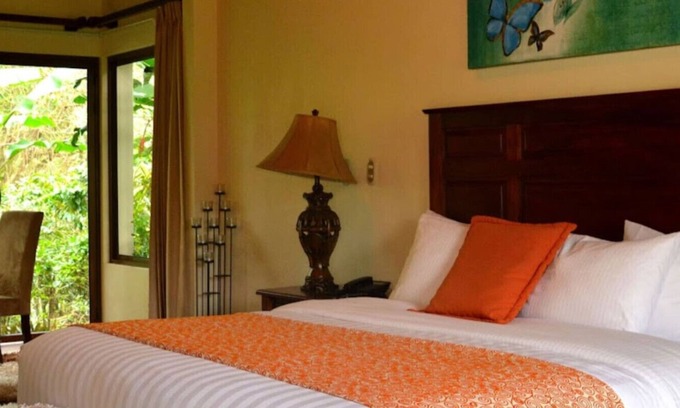 Cachí Apartamento | La Casona del Cafetal, Typica King Suite