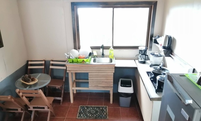 San Lorenzo Cabina | La Casona Don Miguel