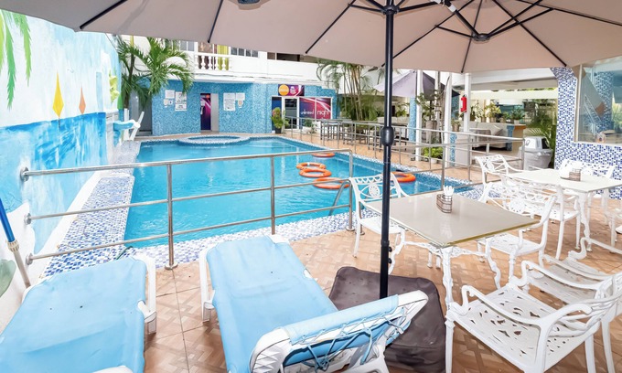 La Primavera Hotel | La Casona Dorada