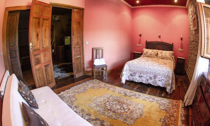 Alava Casa | Agroturismo La Casona de Belmonte