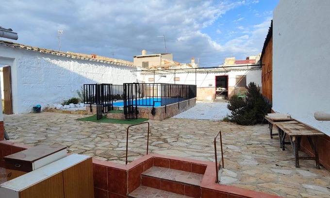 Villanueva de Alcardete Casa | La Casona de Tati