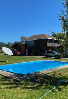 Freire Casa | La casona mirasol