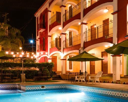 Tequisquiapan Hotel | La Casona Tequisquiapan Hotel & Spa