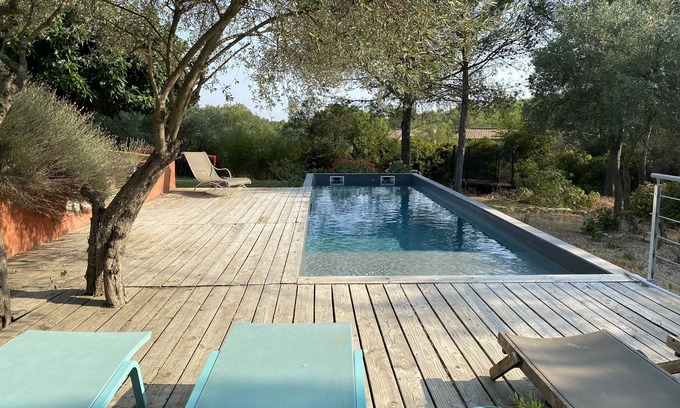 Caremeau Casa | La Castelle
