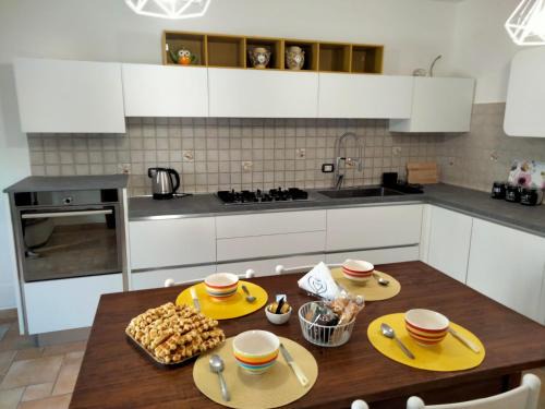 Bagnaturo Casa | La Castellina 23