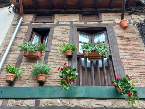 Potes Casa | La casuca del sol