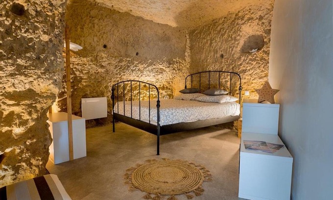 Vouvray Casa | La cavée du coteau, petit cocon troglodytique
