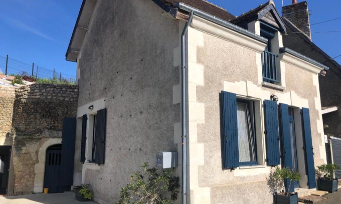 Lunay Casa | La cav ô lauriers