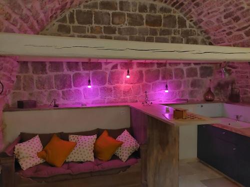 Vogue Apartamento | La cave des amoureux