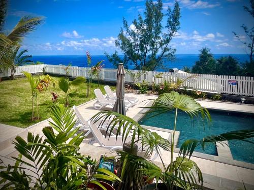Grande Anse Villa | La Caze Grande Anse