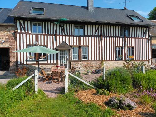 Saint-Vigor-d'Ymonville Cama Y Desayuno | La Chèvrerie de Saint-Vigor