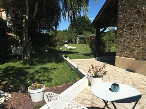 Lumigny-Nesles-Ormeaux Casa | La Chabrière, briarde de charme au calme proche Disneyland