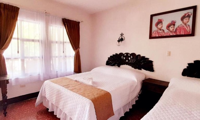 Huehuetenango Hotel | La Chacra de Joel Hotel