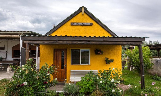 Atlantida Casa | La Chacra Holandesa