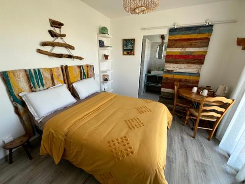 Biscarrosse Cama Y Desayuno | La chambre de Séraphine