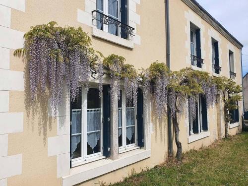 Cellettes Cama Y Desayuno | La Chambre des Châteaux