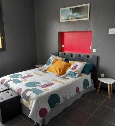 Sereilhac Cama Y Desayuno | La chambre du Clos Barriant