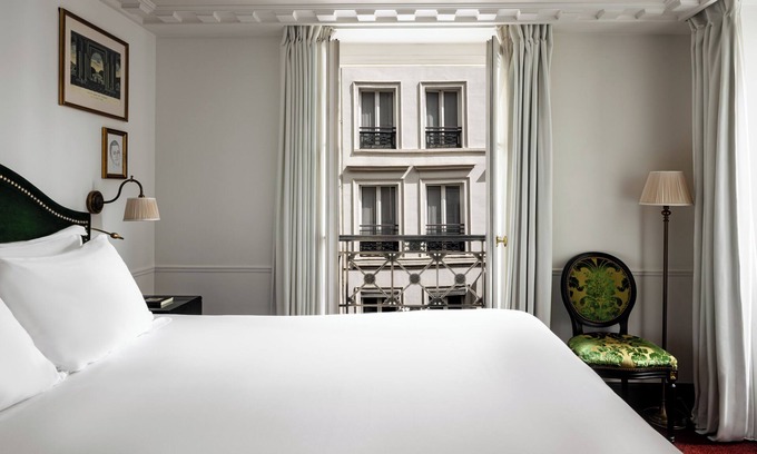 3rd Arrondissement Hotel | La Chambre du Marais