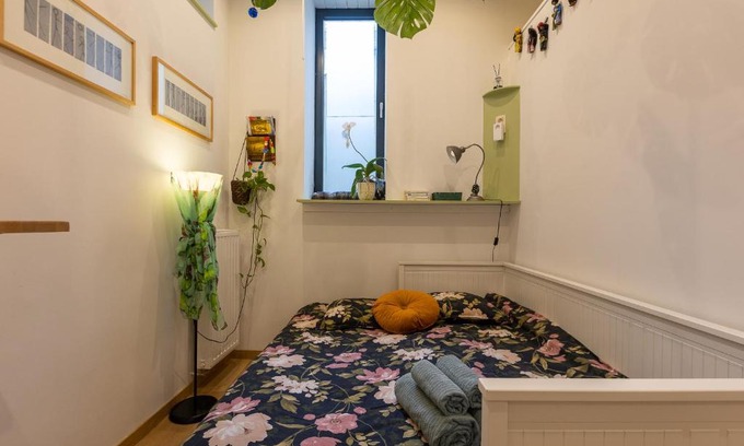 Feronstree et Hors-Chateau Apartamento | La Chambre Suspendue by Maison Brasseurs d'Etoiles