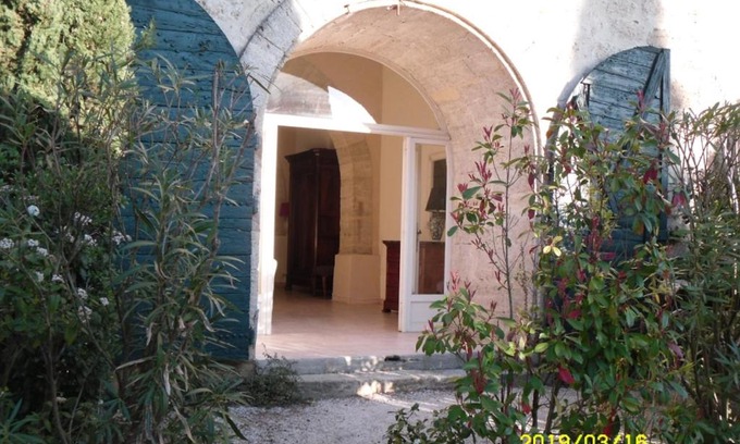Alignan-du-Vent Apartamento | LA CHAPELLE DU PRIEURE