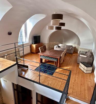 Perigueux Apartamento | La Chapelle du Thouin à Périgueux