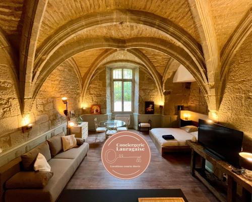 Alzonne Apartamento | La chapelle - Insolite et ressourçant